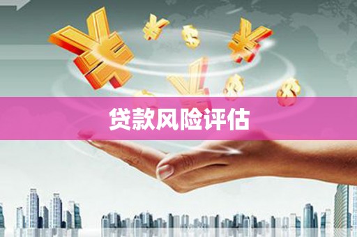 梅河口贷款风险评估
