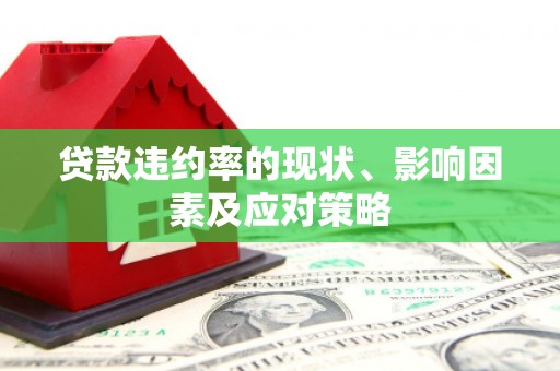 梅河口贷款违约率的现状、影响因素及应对策略