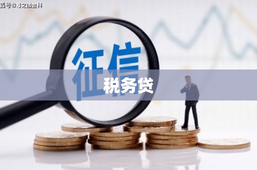 梅河口税务贷