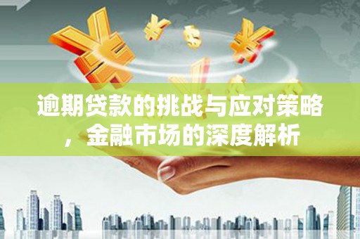 梅河口逾期贷款的挑战与应对策略，金融市场的深度解析