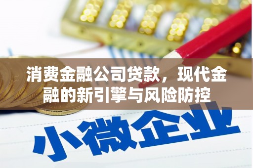 梅河口消费金融公司贷款，现代金融的新引擎与风险防控