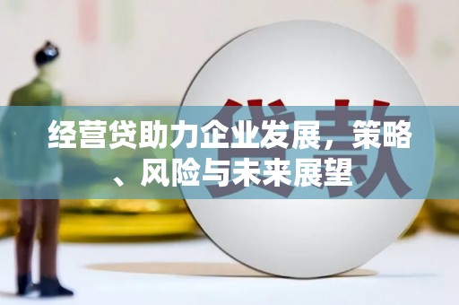 梅河口经营贷助力企业发展，策略、风险与未来展望