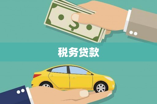 梅河口税务贷款