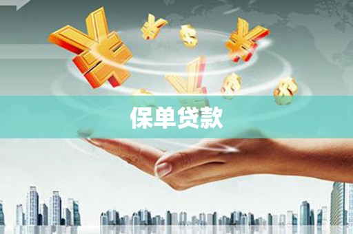 梅河口保单贷款