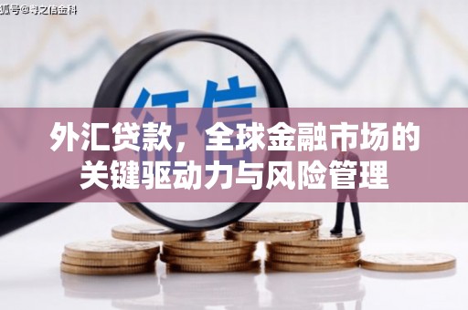 梅河口外汇贷款，全球金融市场的关键驱动力与风险管理