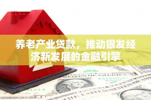 梅河口养老产业贷款，推动银发经济新发展的金融引擎