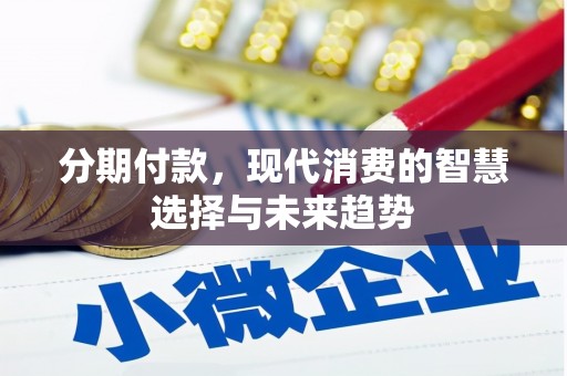 梅河口分期付款，现代消费的智慧选择与未来趋势