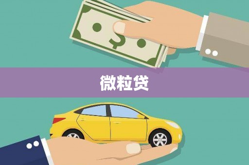 梅河口微粒贷