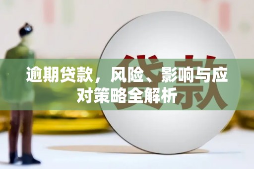 梅河口逾期贷款，风险、影响与应对策略全解析