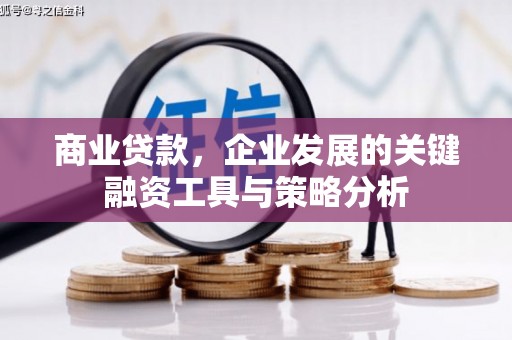 梅河口商业贷款，企业发展的关键融资工具与策略分析