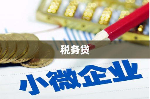 梅河口税务贷