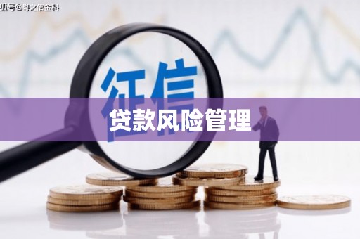 梅河口贷款风险管理
