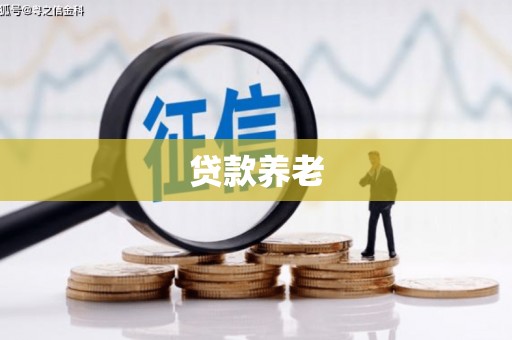梅河口贷款养老