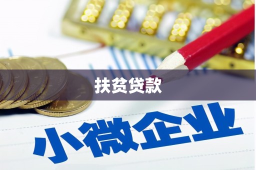 梅河口扶贫贷款