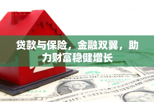 梅河口贷款与保险，金融双翼，助力财富稳健增长
