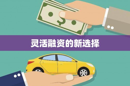 梅河口灵活融资的新选择