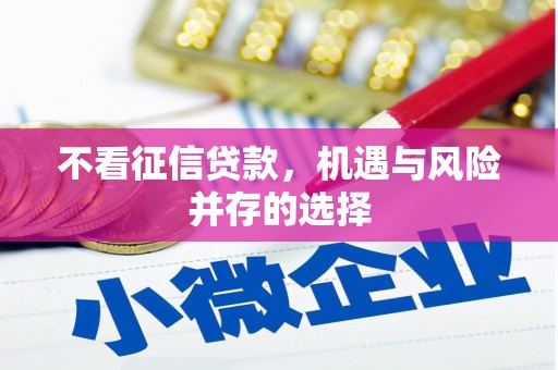 梅河口不看征信贷款，机遇与风险并存的选择